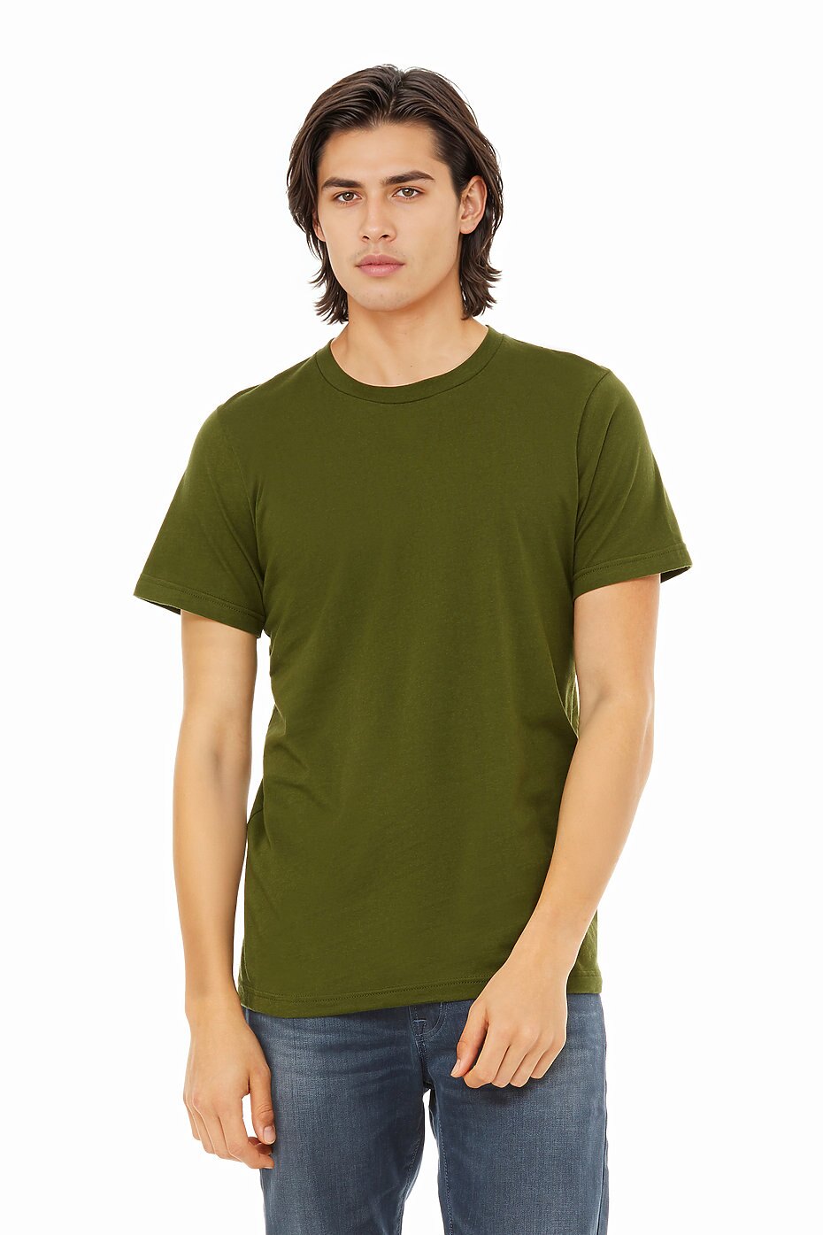 Custom Bella Canvas 3001 T-Shirts – Unisex Jersey Tee Custom Bar and Pub Apparel