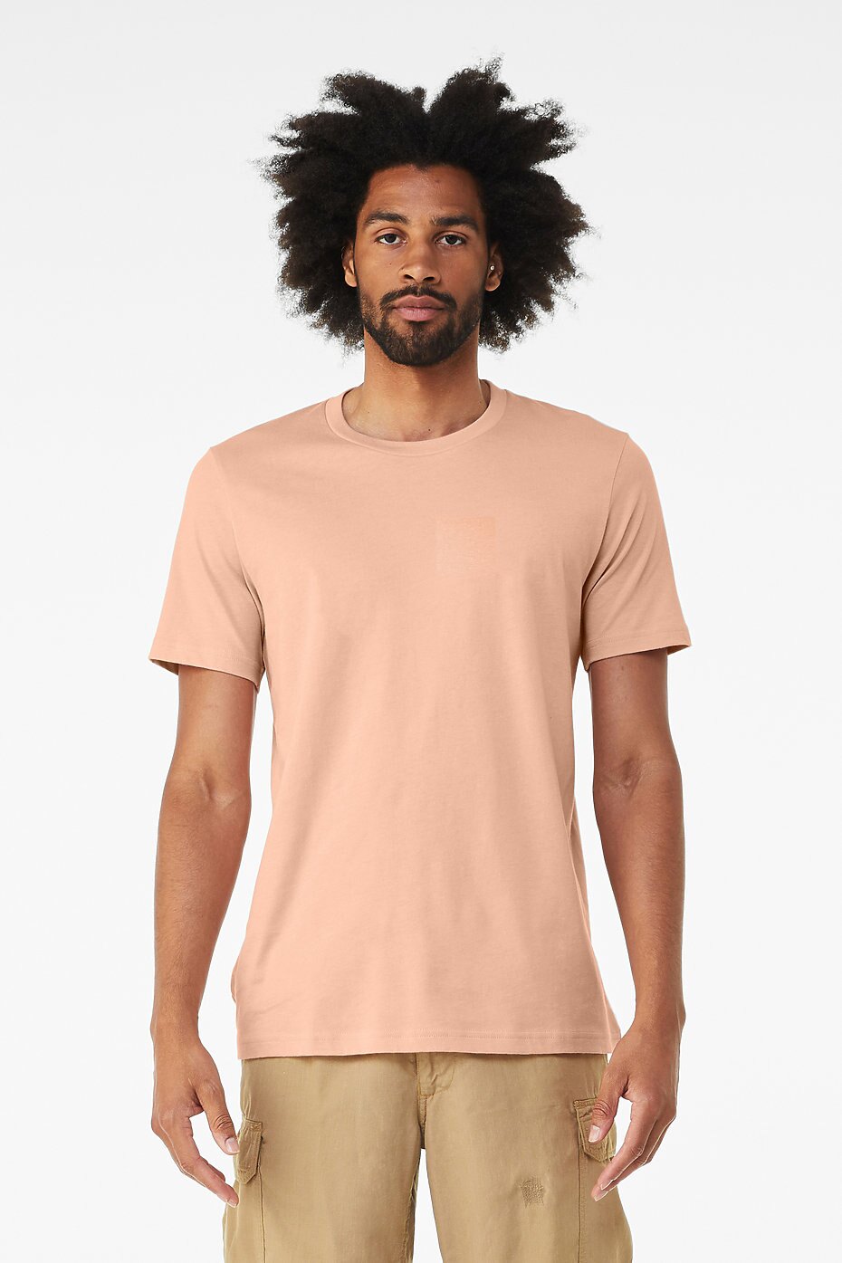 Custom Bella Canvas 3001 T-Shirts – Unisex Jersey Tee Custom Bar and Pub Apparel