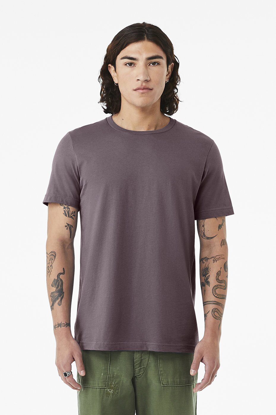 Custom Bella Canvas 3001 T-Shirts – Unisex Jersey Tee Custom Bar and Pub Apparel