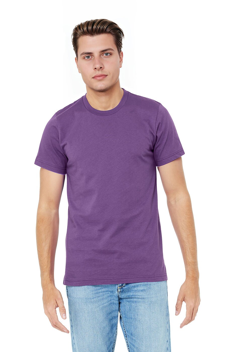 Custom Bella Canvas 3001 T-Shirts – Unisex Jersey Tee Custom Bar and Pub Apparel