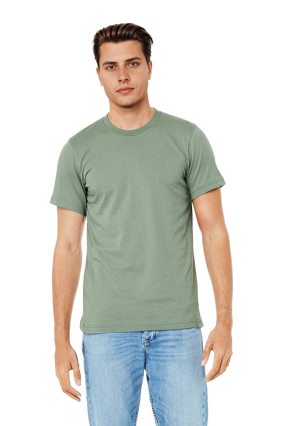 Custom Bella Canvas 3001 T-Shirts – Unisex Jersey Tee Custom Bar and Pub Apparel