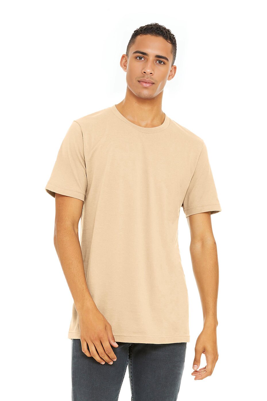 Custom Bella Canvas 3001 T-Shirts – Unisex Jersey Tee Custom Bar and Pub Apparel