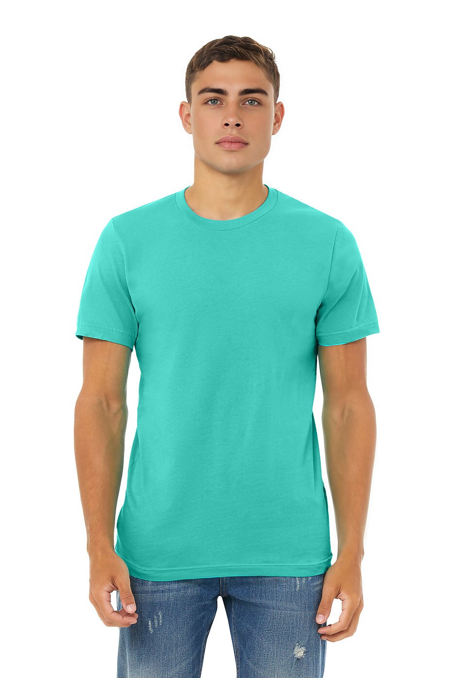 Custom Bella Canvas 3001 T-Shirts – Unisex Jersey Tee Custom Bar and Pub Apparel