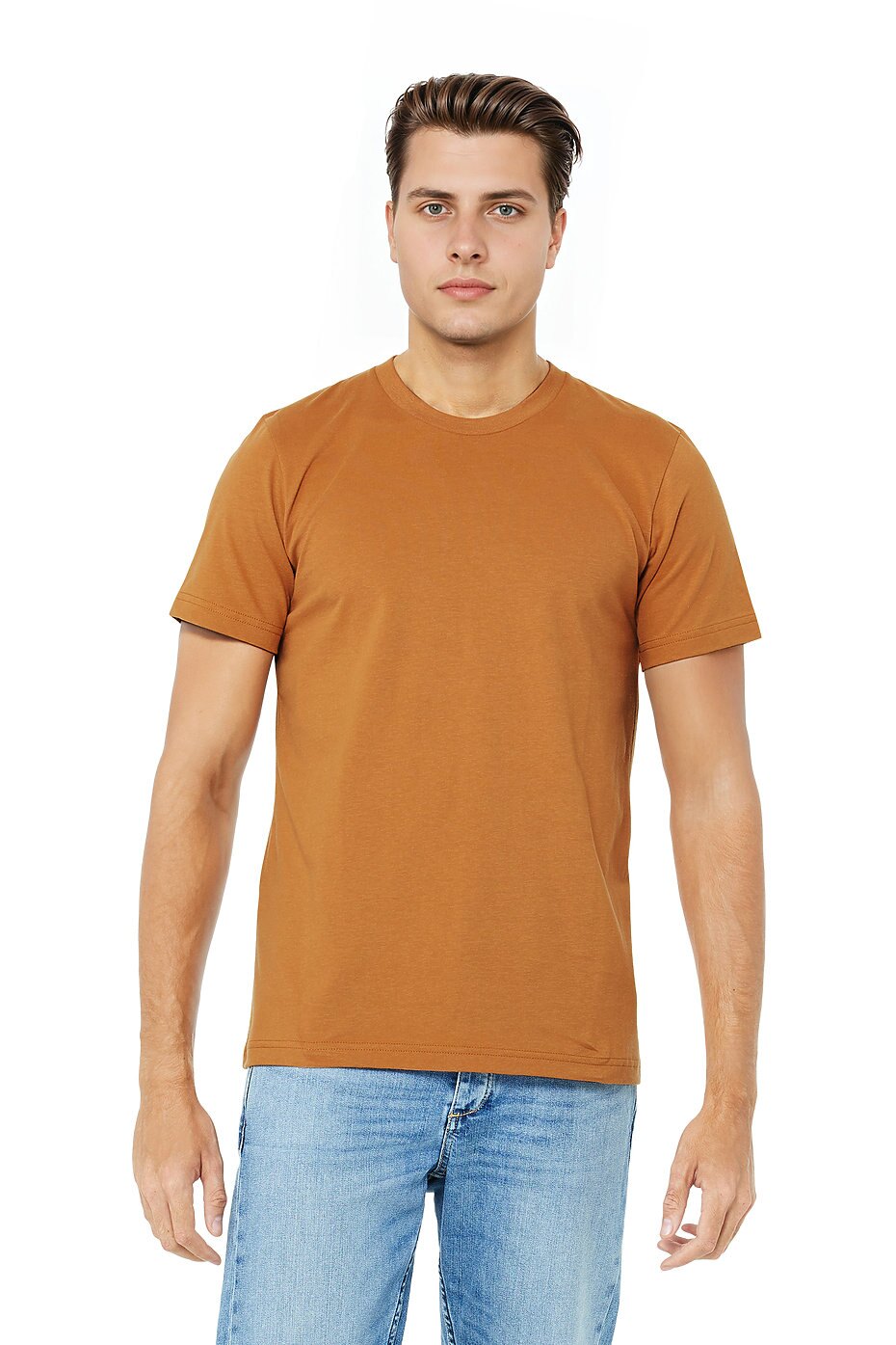 Custom Bella Canvas 3001 T-Shirts – Unisex Jersey Tee Custom Bar and Pub Apparel