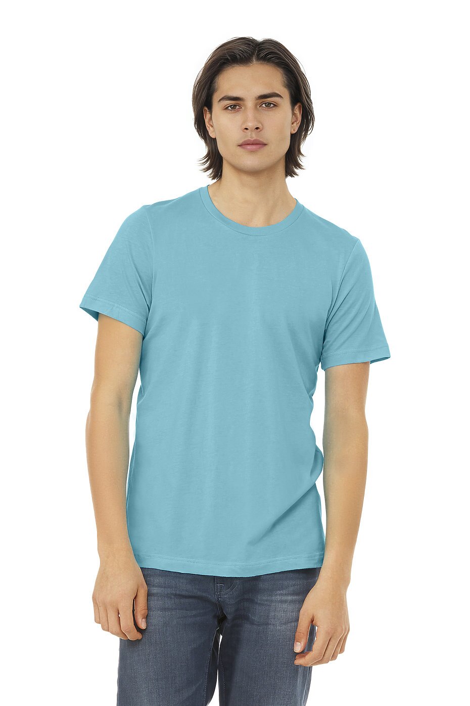 Custom Bella Canvas 3001 T-Shirts – Unisex Jersey Tee Custom Bar and Pub Apparel