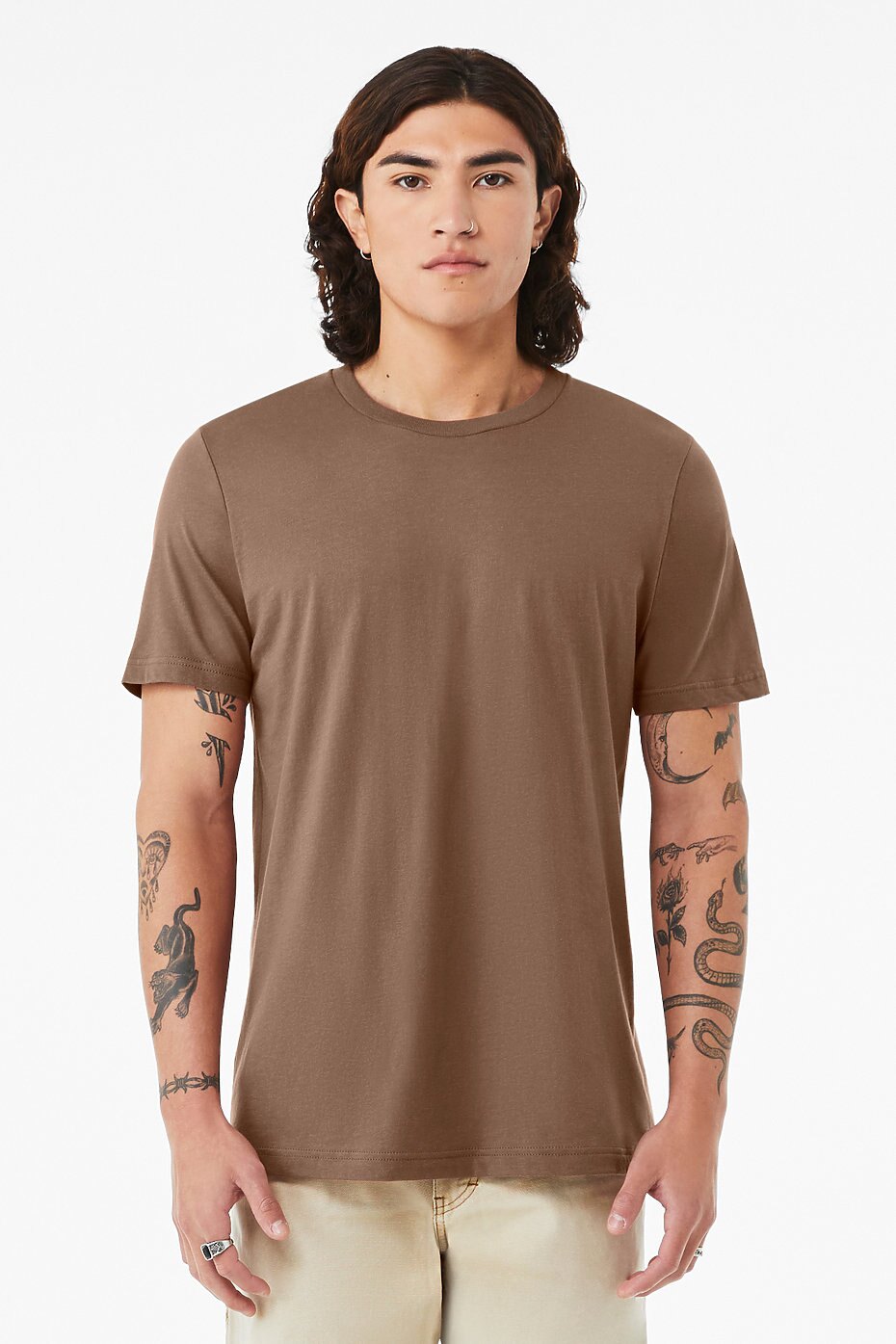 Custom Bella Canvas 3001 T-Shirts – Unisex Jersey Tee Custom Bar and Pub Apparel